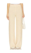 House Of Harlow 1960 Corynne Pant In Beige