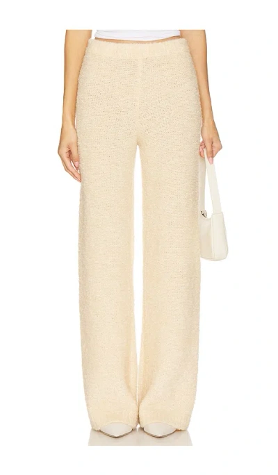 House Of Harlow 1960 Corynne Pant In Beige