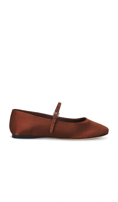 House Of Harlow 1960 Eloise Flat In Brown