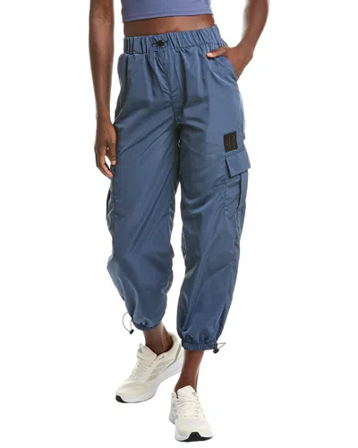 House Of Harlow 1960 House Of Harlow 27in Hikers Cargo Jogger Pant In Blue