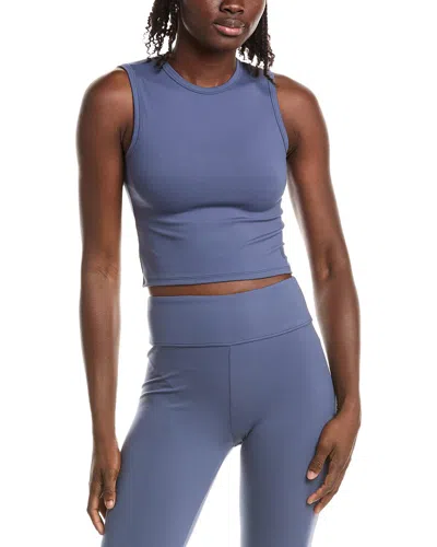 House Of Harlow 1960 House Of Harlow Active Tank In Purple