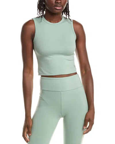 House Of Harlow 1960 House Of Harlow Active Tank In Green