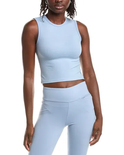 House Of Harlow 1960 House Of Harlow Active Tank In Blue