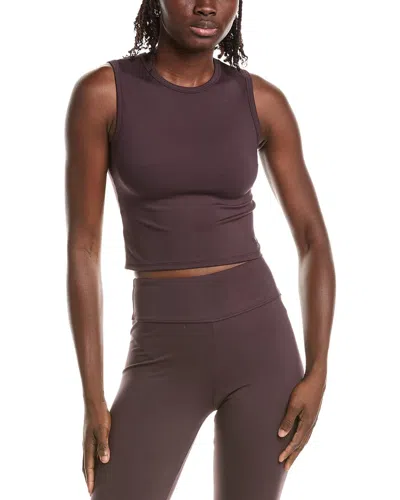 House Of Harlow 1960 House Of Harlow Active Tank In Purple