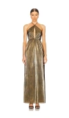 HOUSE OF HARLOW 1960 X REVOLVE NOTTE GOWN