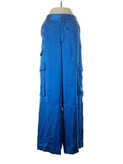 Pre-owned House Of Harlow 1960 Overalls In Blue