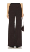 House Of Harlow 1960 Pyper Pant In Brown