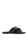 House Of Harlow 1960 Samman Slide In 블랙