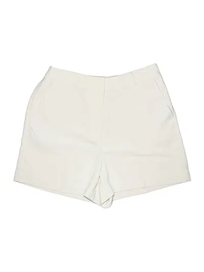 Pre-owned House Of Harlow 1960 Shorts In White