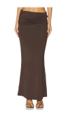 HOUSE OF HARLOW 1960 X REVOLVE WHITTNEY MAXI SKIRT