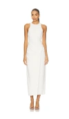 House Of Harlow 1960 X Revolve Alex Midi Dress In White