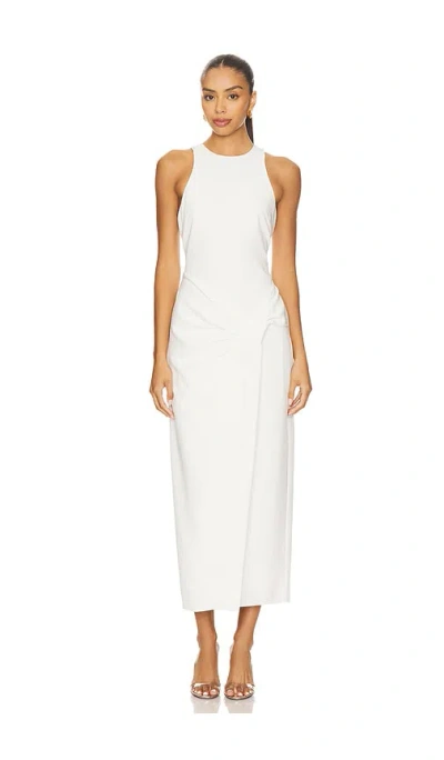 House Of Harlow 1960 X Revolve Alex Midi Dress In White