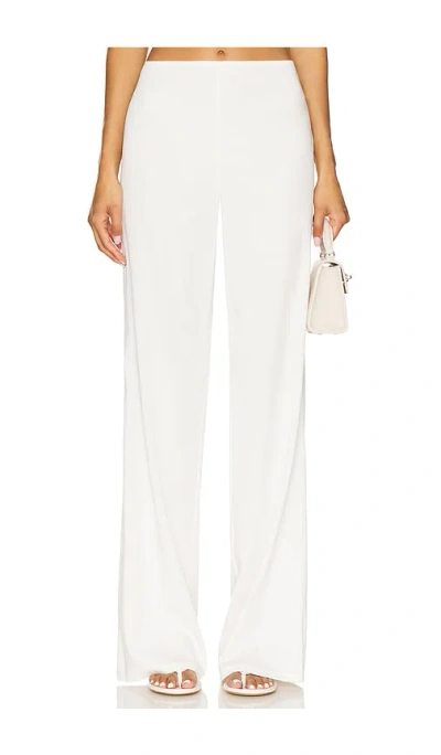 House Of Harlow 1960 X Revolve Arlo Pant In White