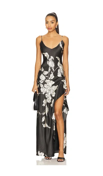 House Of Harlow 1960 X Revolve Aurora Maxi Dress In Multi