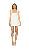 House Of Harlow 1960 X Revolve Austen Mini Dress In White