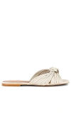 House Of Harlow 1960 X Revolve Billie Flat In Ivory
