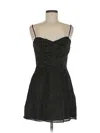 House Of Harlow 1960 X Revolve Cocktail Dress In Black