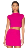 House Of Harlow 1960 X Revolve Felix Top In Pink