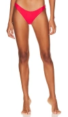 House Of Harlow 1960 X Revolve Frankie Bottom In Red