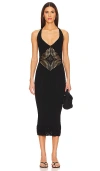 HOUSE OF HARLOW 1960 X REVOLVE GAYLA MIDI DRESS