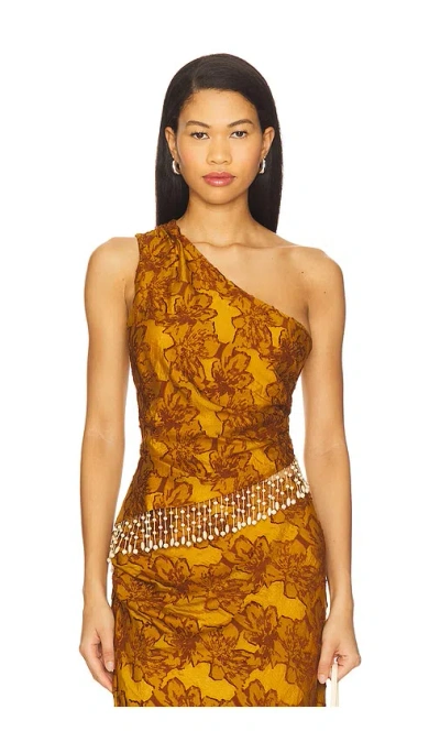House Of Harlow 1960 X Revolve Gema Top