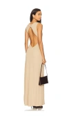 House Of Harlow 1960 X Revolve Jocelyn Maxi Dress In Neutral
