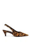 HOUSE OF HARLOW 1960 X REVOLVE KRISTEN POINTED SLINGBACK