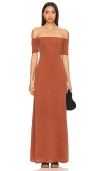 HOUSE OF HARLOW 1960 X REVOLVE LAUR MAXI DRESS