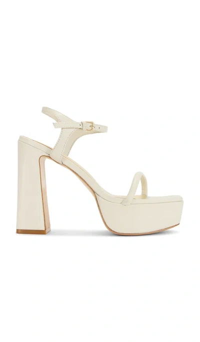 House Of Harlow 1960 X Revolve Marlene Platform In Ivory