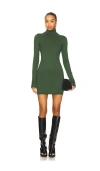 House Of Harlow 1960 X Revolve Maurene Mini Dress In Green