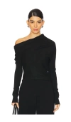 House Of Harlow 1960 X Revolve Patricia Sweater In Black