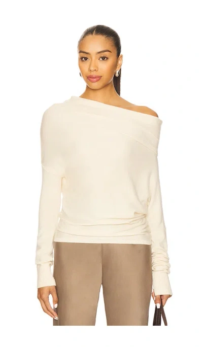 House Of Harlow 1960 X Revolve Patricia Sweater In White