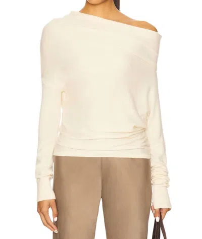 House Of Harlow 1960 X Revolve Patricia Sweater In Ecru In Neutral