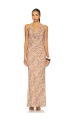 House Of Harlow 1960 X Revolve Sabrina Maxi Dress