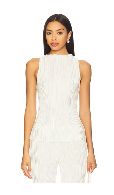 House Of Harlow 1960 X Revolve Tyler Top In White