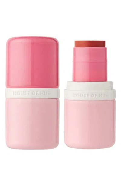 House Of Hur Every Cheek Blush Stick In Transparent