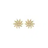 House Of Klara Women's Gold Helios Earrings In Gold