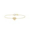House Of Klara Women's Gold Kardia Bracelet In Gold