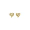 House Of Klara Women's Gold Kardia Earrings In Gold