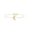 House Of Klara Women's Gold Luna Bracelet In Gold