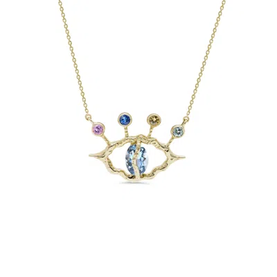 House Of Klara Women's Gold Soteria Necklace Mini