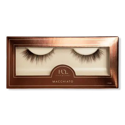House Of Lashes Macchiato Natural Volume Faux Silk False Eyelashes