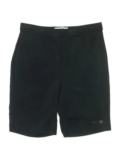 Pre-owned House Of London Athletic Shorts In Black