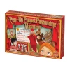 House Of Marbles Pop-up Puppet Pantomime Theatre - Little Red Riding Hood Toy Playset In Multi