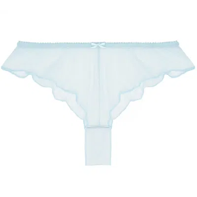 House Of Marlow Women's Iccy Blue Brief