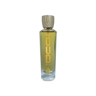 House Of Perfumes Men's Oud Vanilla Edp Spray 3.4 oz Fragrances 6290212230522
