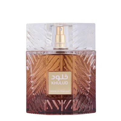 House Of Perfumes Unisex Khulud Edp Spray 3.4 oz Fragrances 6290716240621