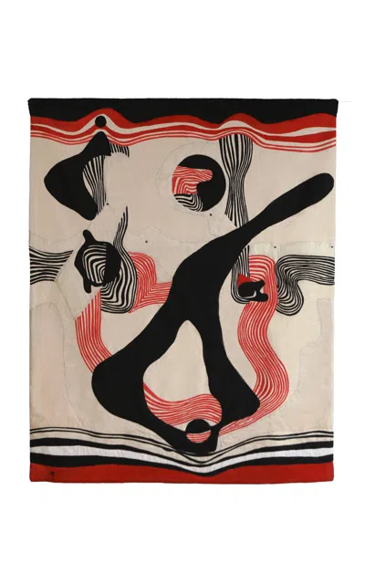 House Of Quentin Jones Floating Elephant In Multi