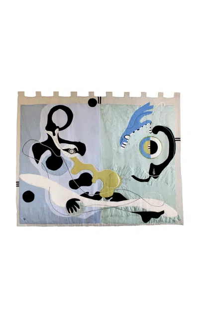 House Of Quentin Jones Languid Parts In Multi