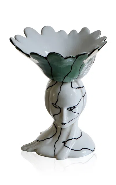 House Of Quentin Jones Wish Aperitivo Server In Multi